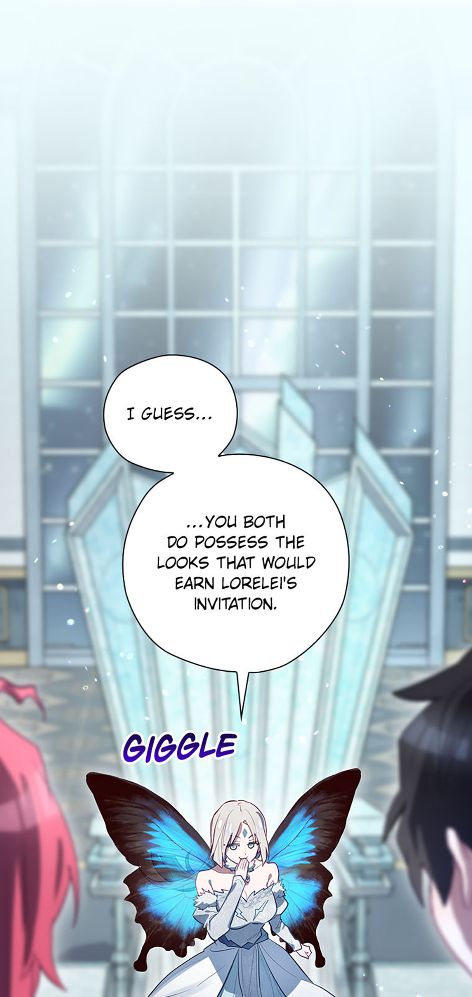 Read Ending Maker chapter 49 image 36 on Lezhin