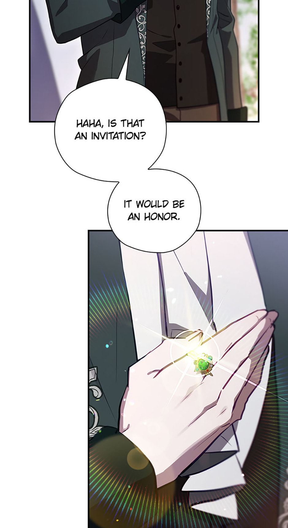 Read Ending Maker chapter 49 image 4 on Lezhin