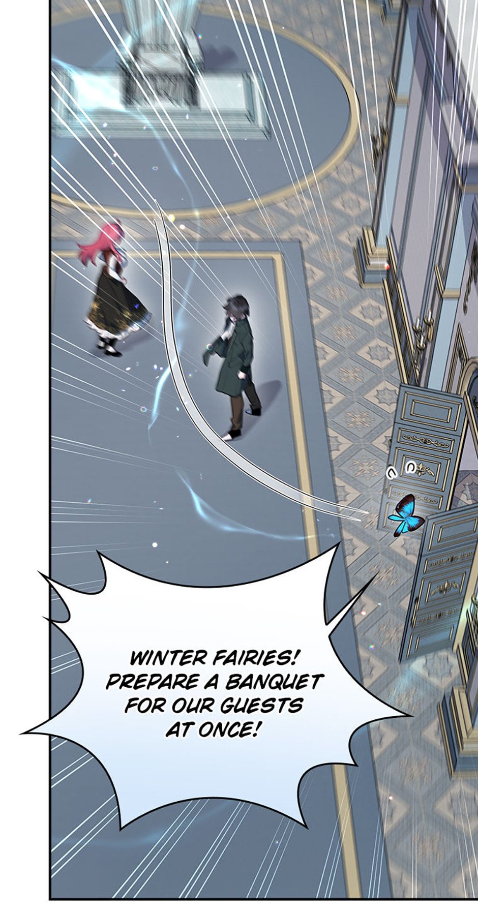 Read Ending Maker chapter 49 image 43 on Lezhin