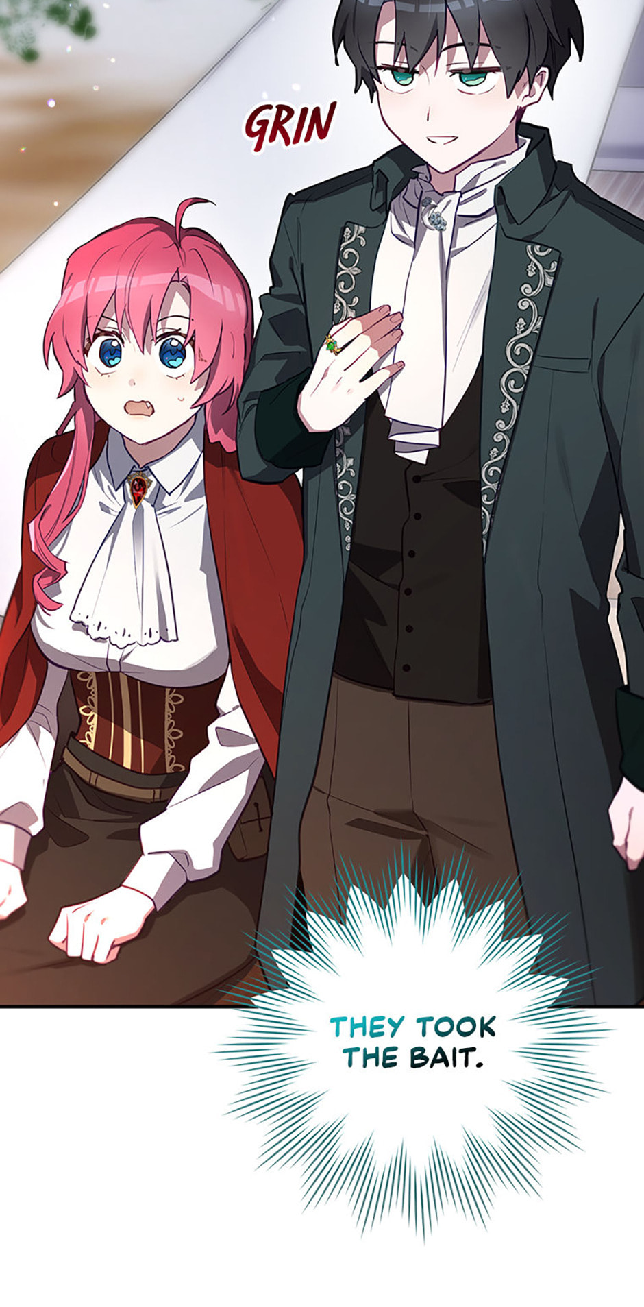 Read Ending Maker chapter 49 image 8 on Lezhin