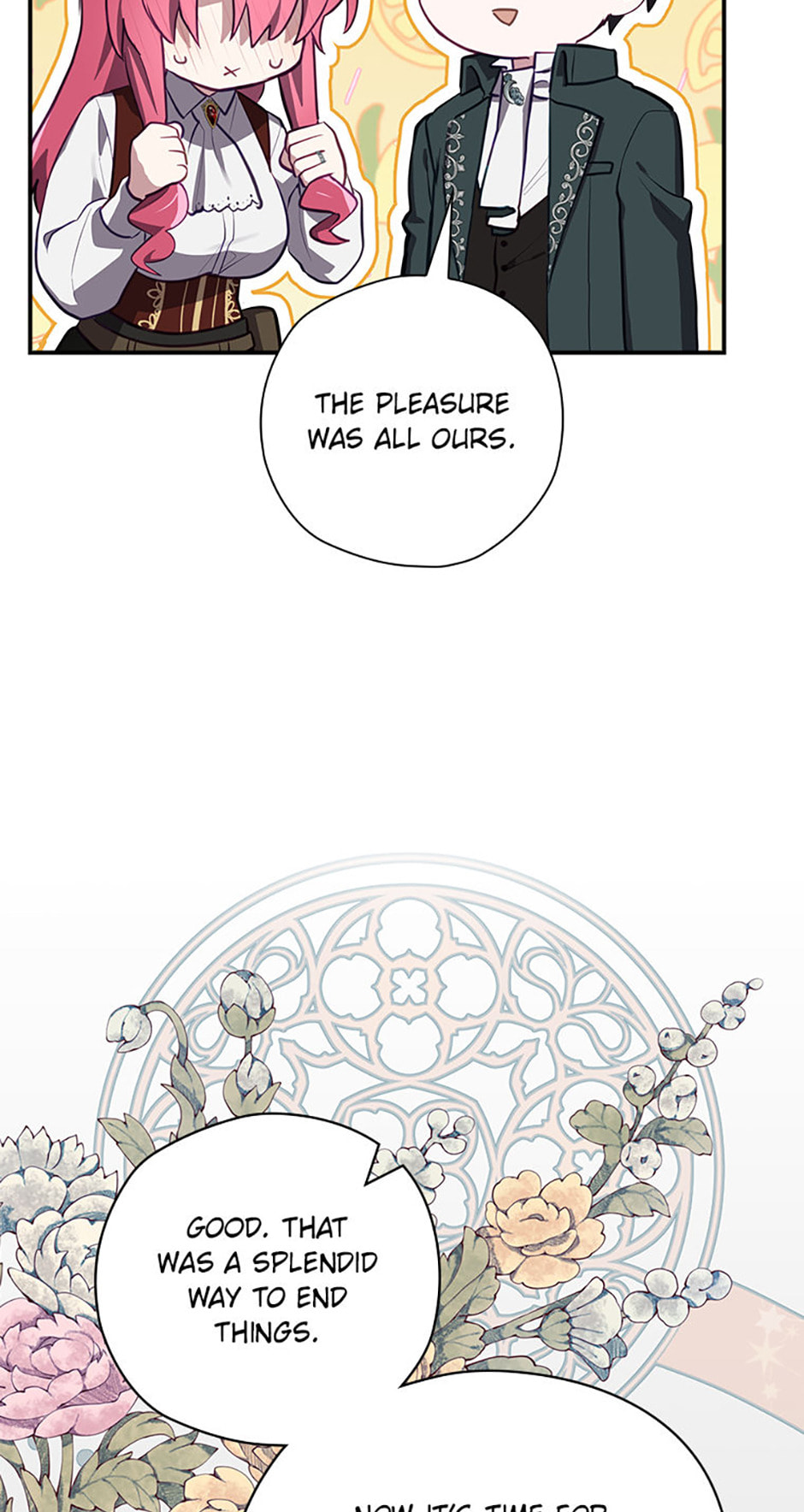 Read Ending Maker chapter 49 image 83 on Lezhin
