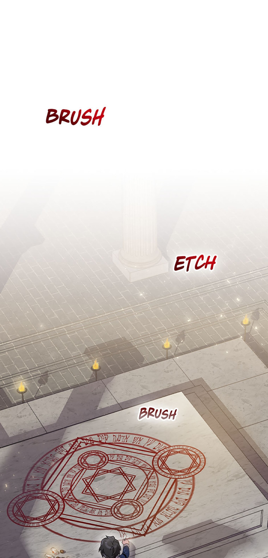 Read Ending Maker chapter 5 image 0 on Lezhin
