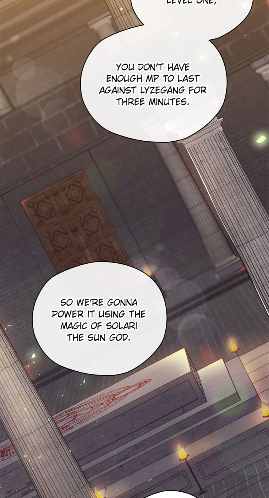 Read Ending Maker chapter 5 image 12 on Lezhin