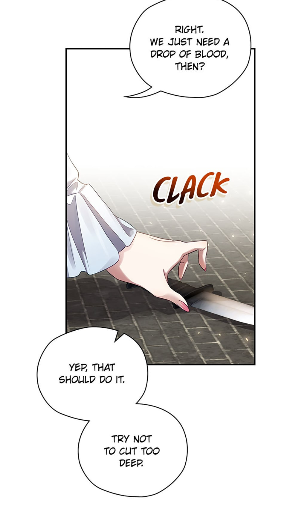 Read Ending Maker chapter 5 image 15 on Lezhin