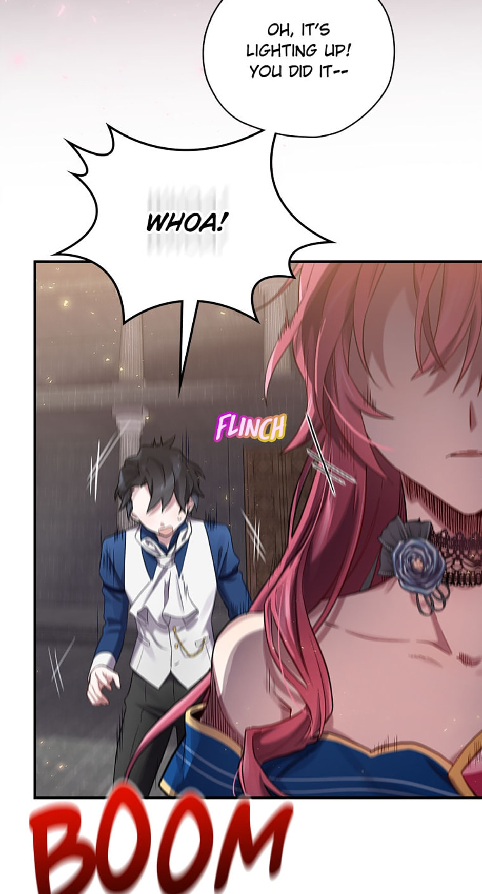 Read Ending Maker chapter 5 image 21 on Lezhin