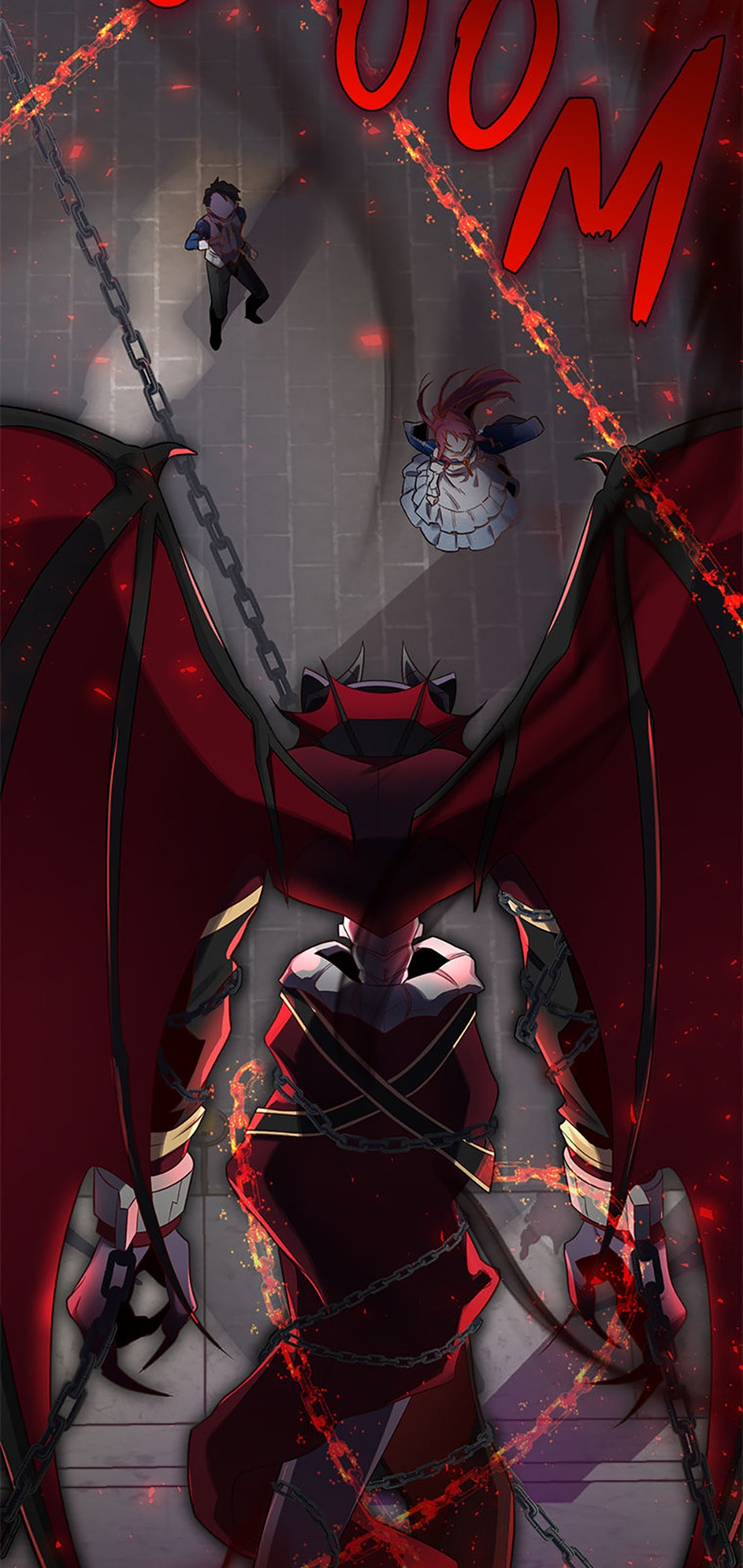 Read Ending Maker chapter 5 image 30 on Lezhin