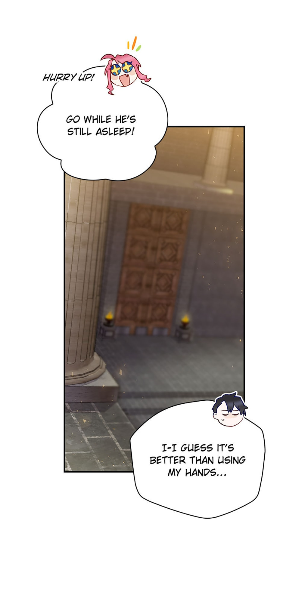 Read Ending Maker chapter 5 image 44 on Lezhin
