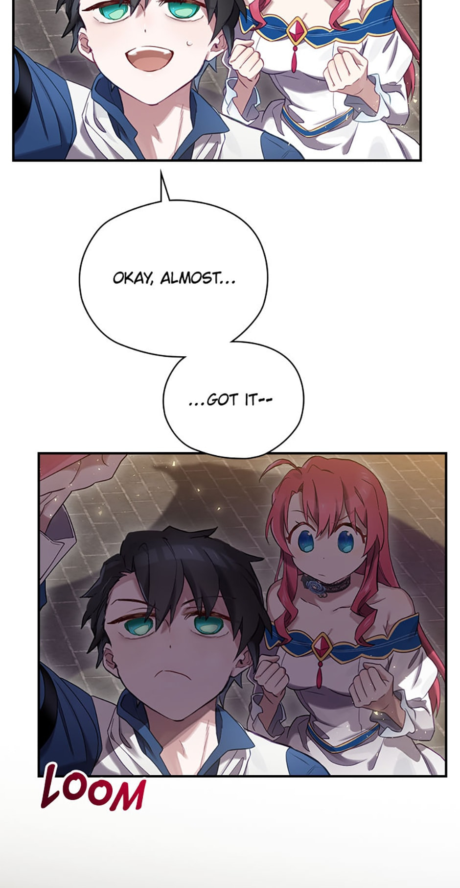 Read Ending Maker chapter 5 image 47 on Lezhin