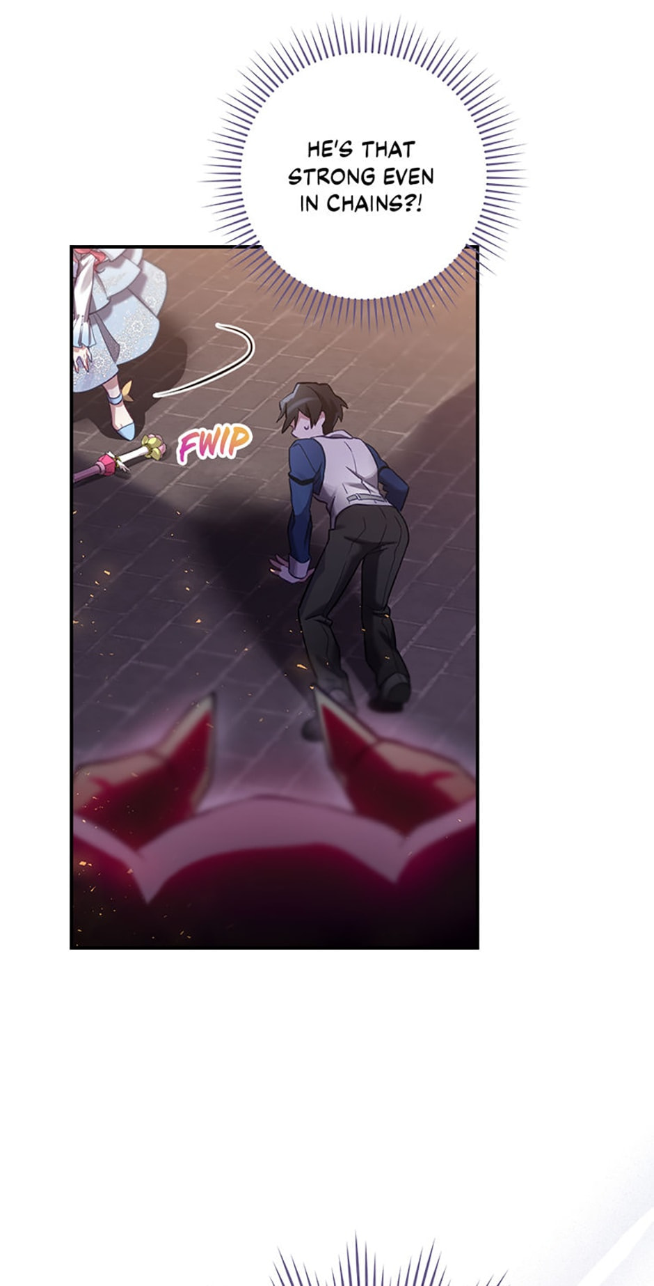 Read Ending Maker chapter 5 image 57 on Lezhin