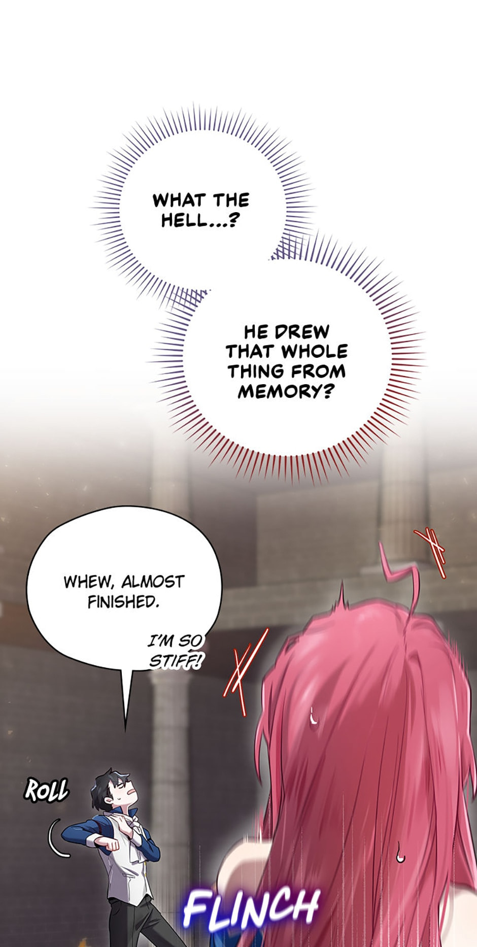 Read Ending Maker chapter 5 image 6 on Lezhin