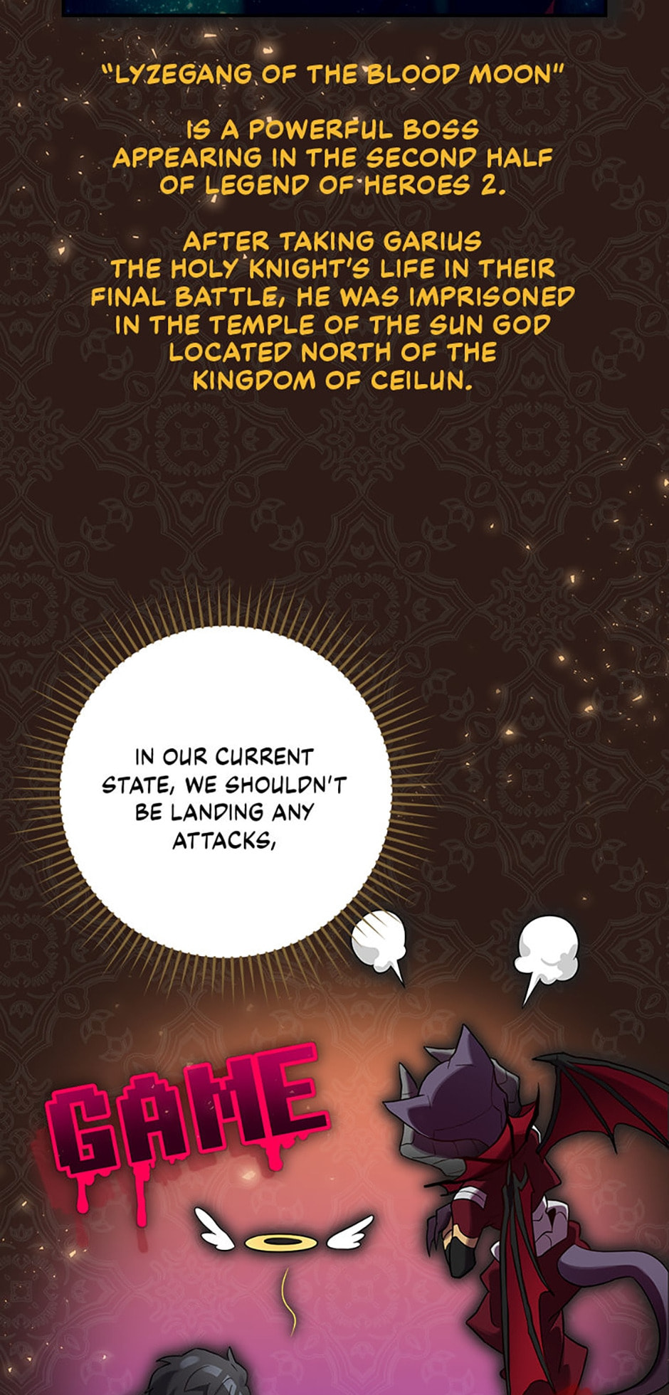 Read Ending Maker chapter 5 image 70 on Lezhin