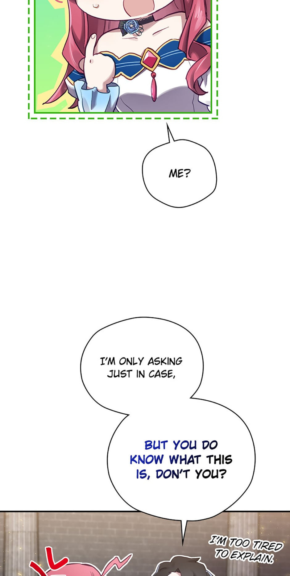 Read Ending Maker chapter 5 image 8 on Lezhin