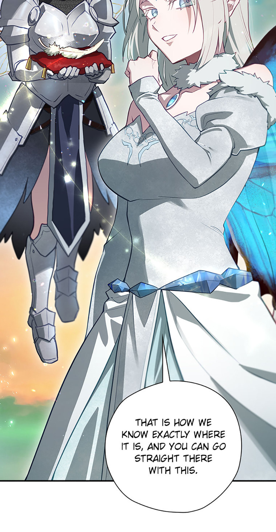 Read Ending Maker chapter 50 image 4 on Lezhin