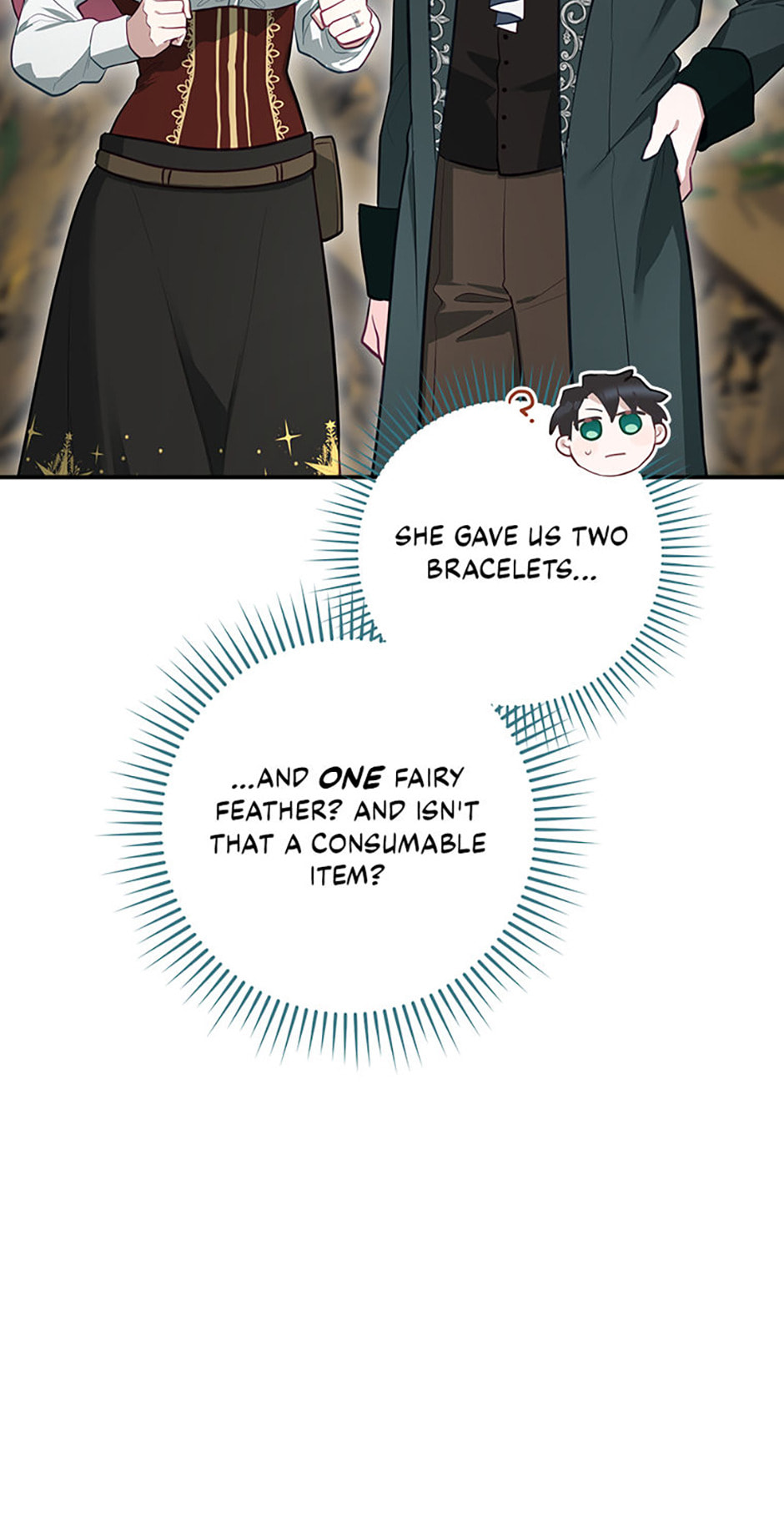Read Ending Maker chapter 50 image 6 on Lezhin