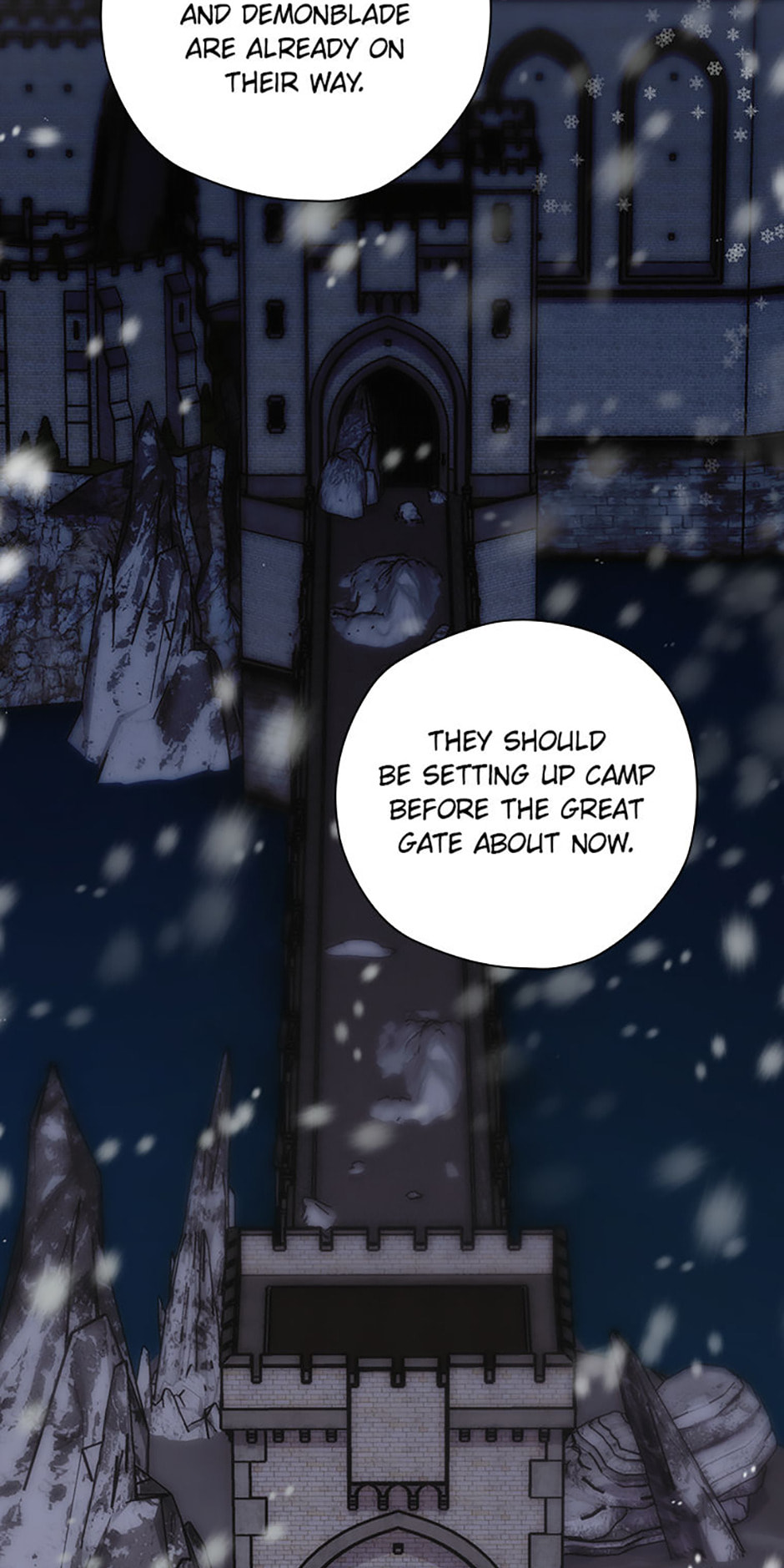 Read Ending Maker chapter 50 image 81 on Lezhin