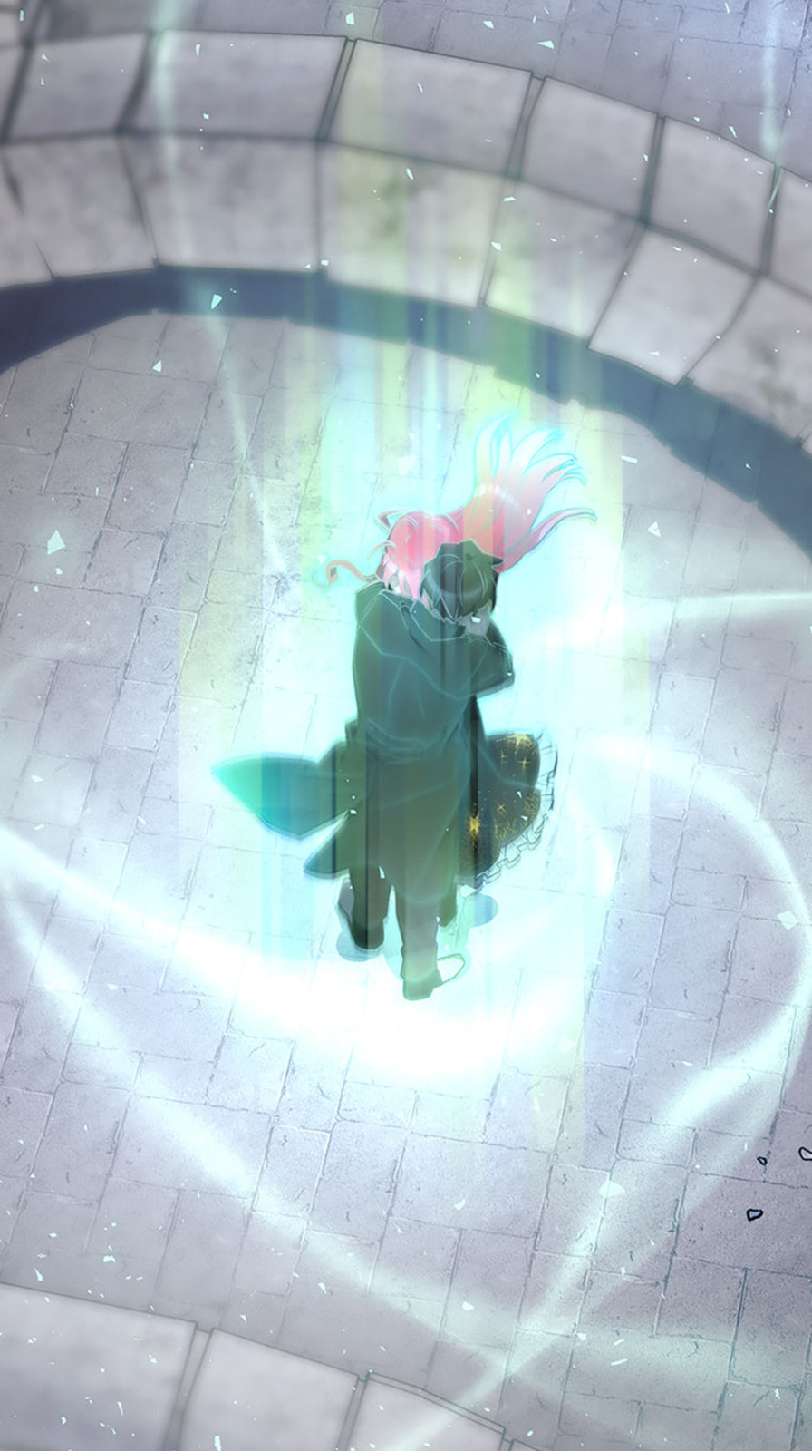 Read Ending Maker chapter 50 image 90 on Lezhin