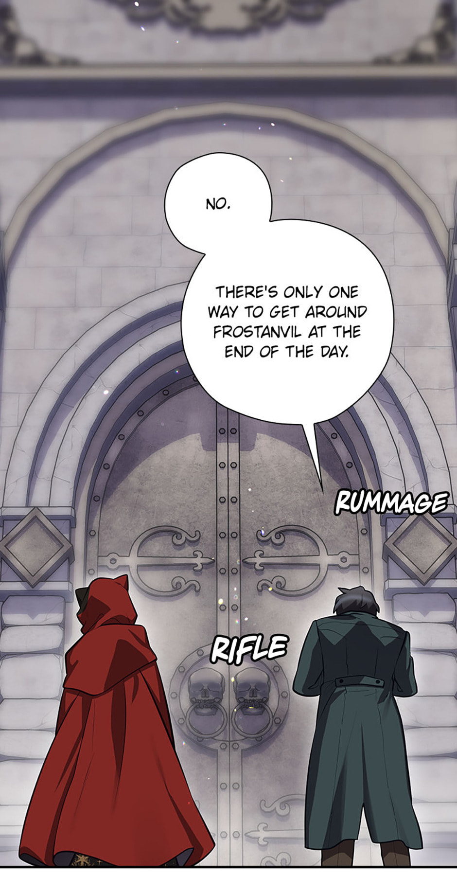 Read Ending Maker chapter 51 image 105 on Lezhin