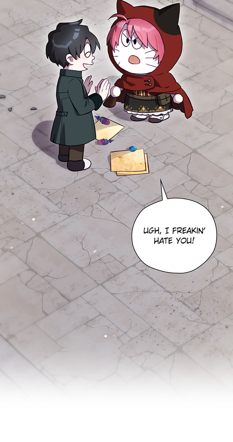 Read Ending Maker chapter 51 image 110 on Lezhin