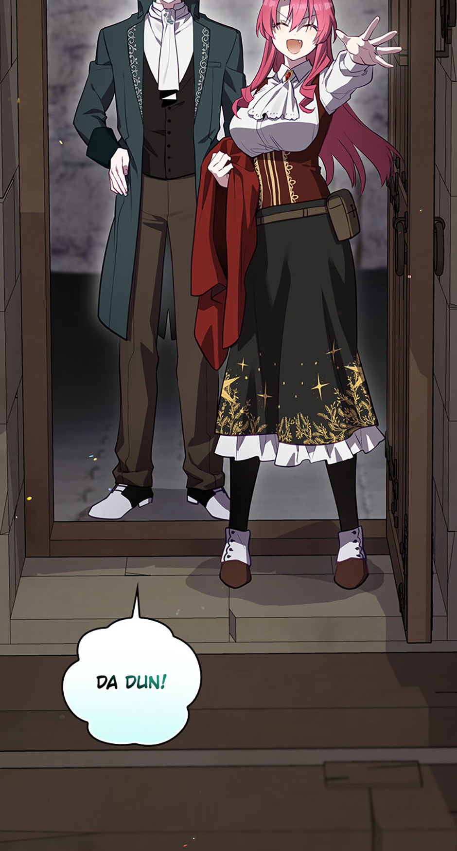 Read Ending Maker chapter 51 image 29 on Lezhin
