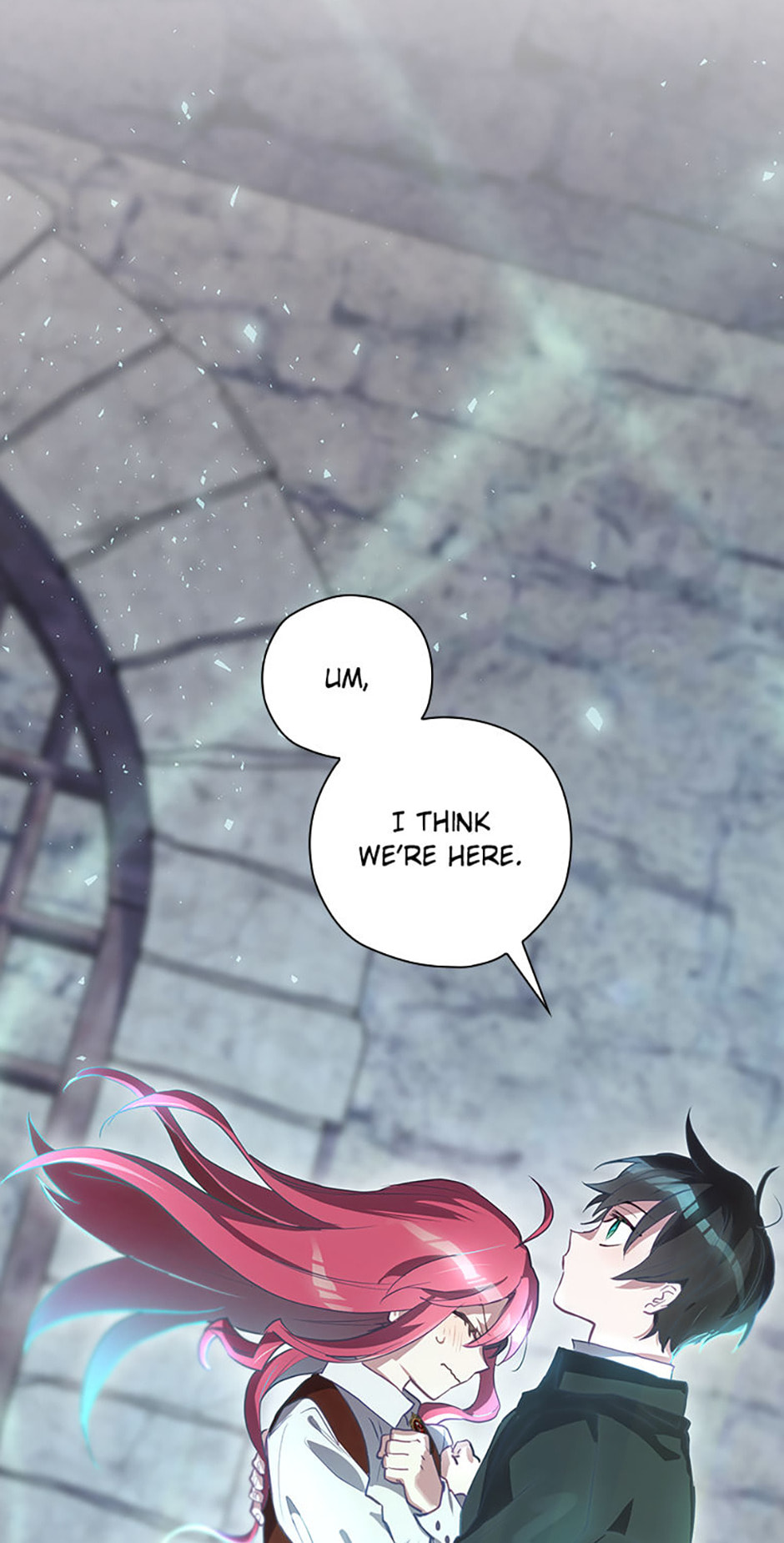 Read Ending Maker chapter 51 image 3 on Lezhin