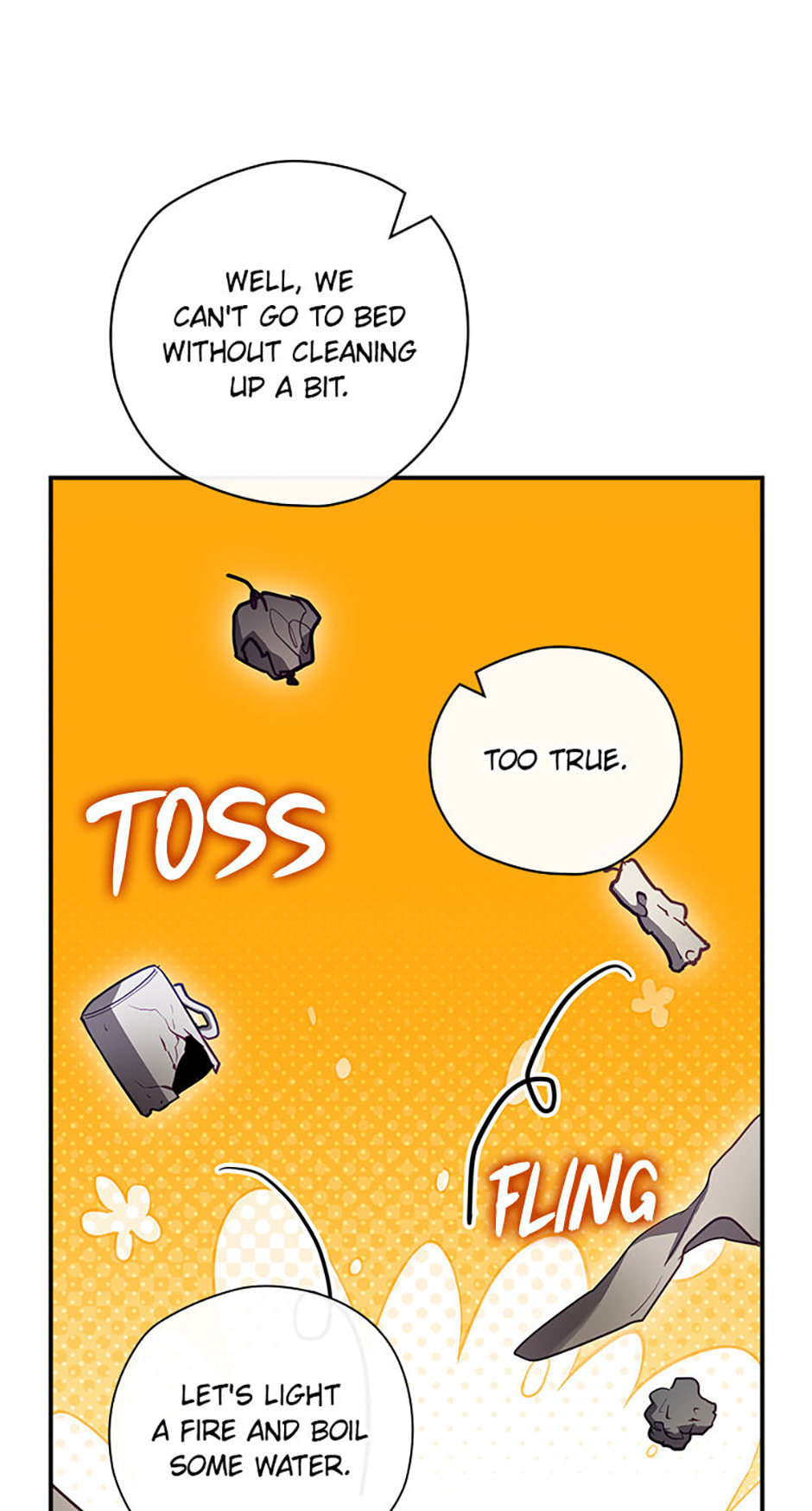 Read Ending Maker chapter 51 image 32 on Lezhin