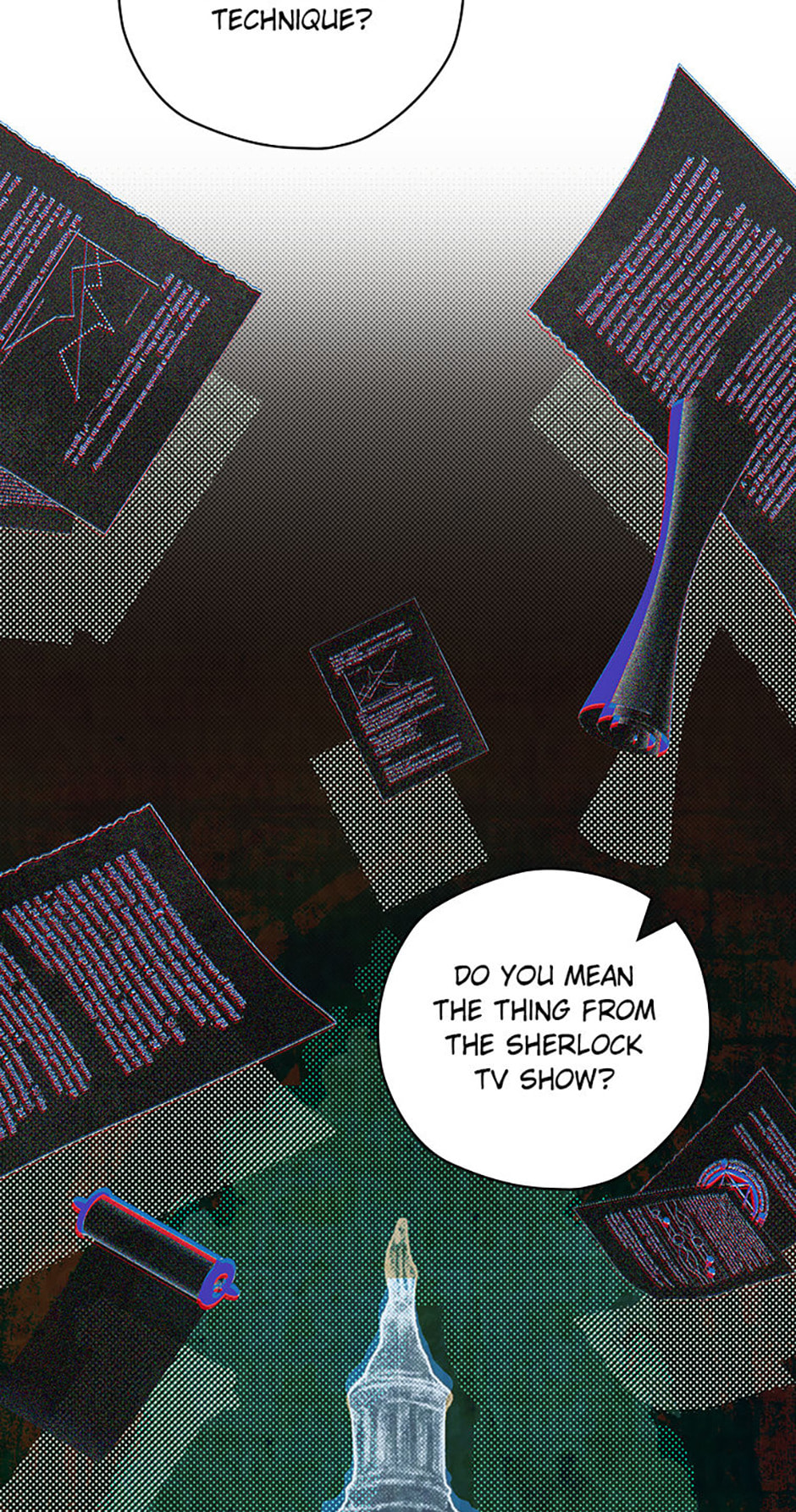 Read Ending Maker chapter 51 image 58 on Lezhin