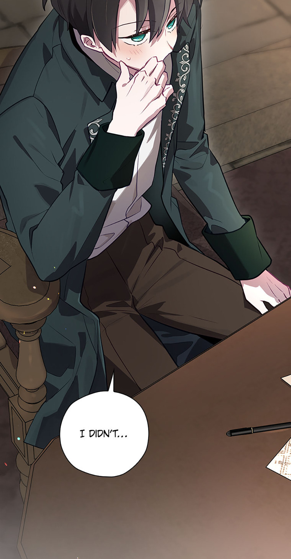 Read Ending Maker chapter 51 image 72 on Lezhin