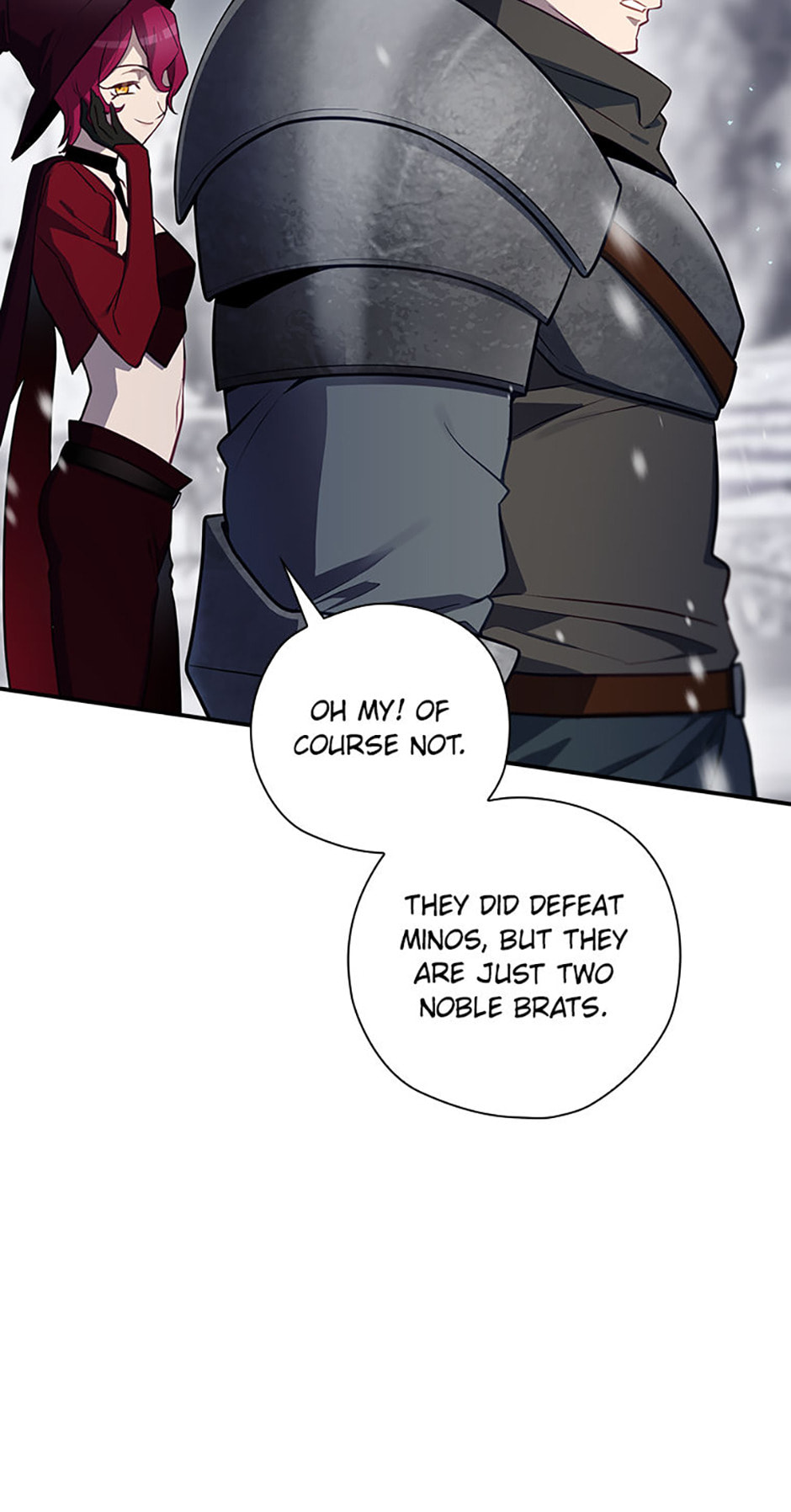 Read Ending Maker chapter 51 image 85 on Lezhin