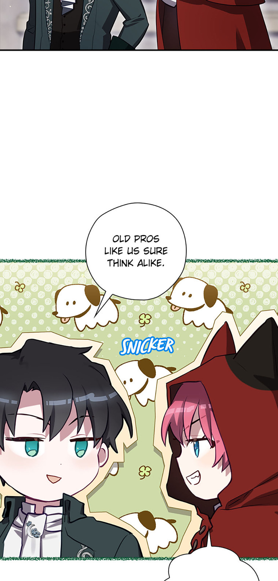 Read Ending Maker chapter 52 image 10 on Lezhin
