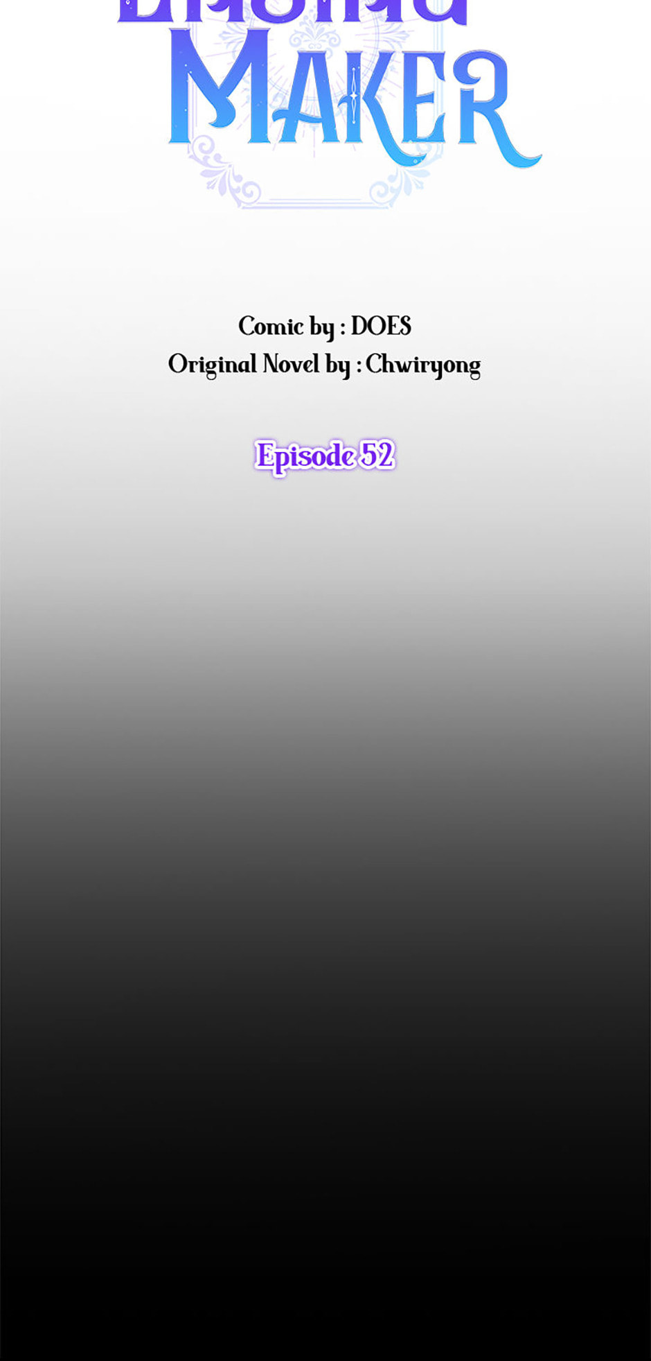 Read Ending Maker chapter 52 image 12 on Lezhin