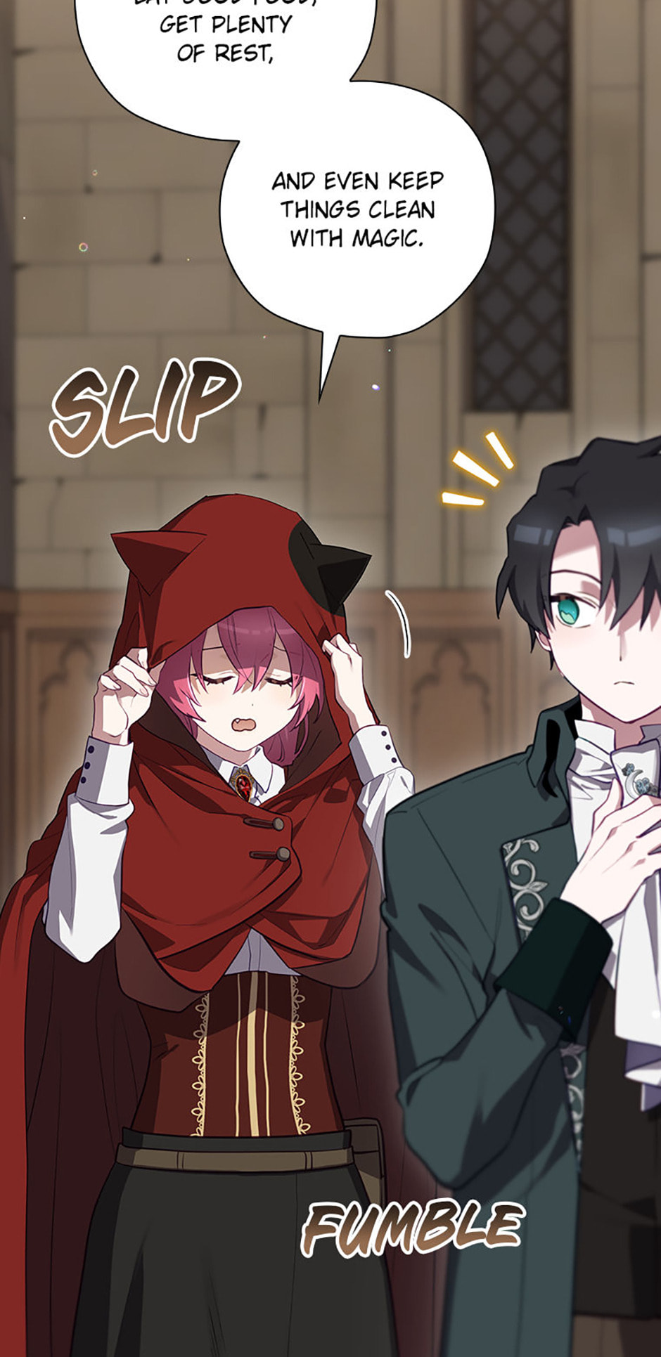 Read Ending Maker chapter 52 image 2 on Lezhin