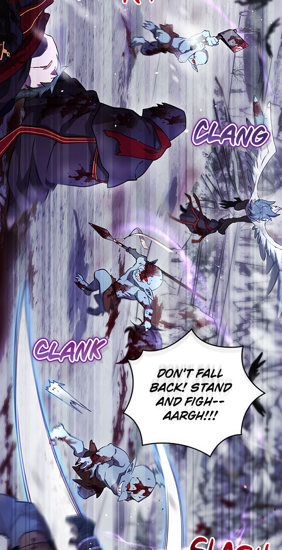Read Ending Maker chapter 52 image 20 on Lezhin