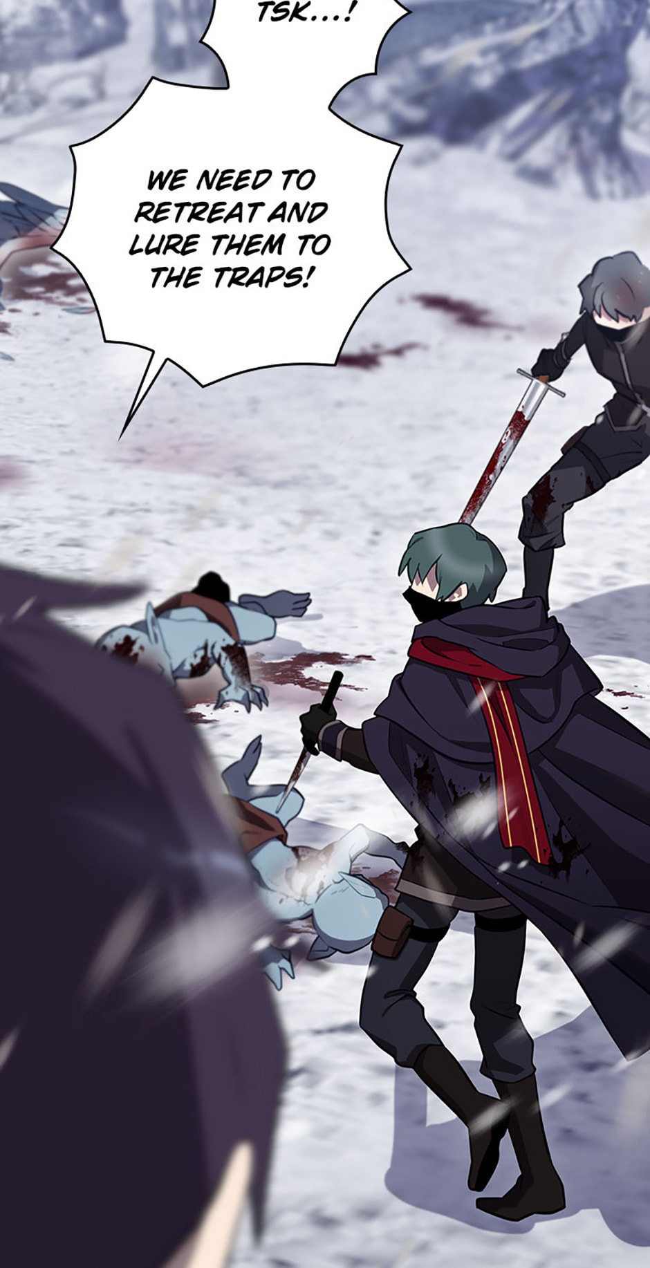 Read Ending Maker chapter 52 image 23 on Lezhin