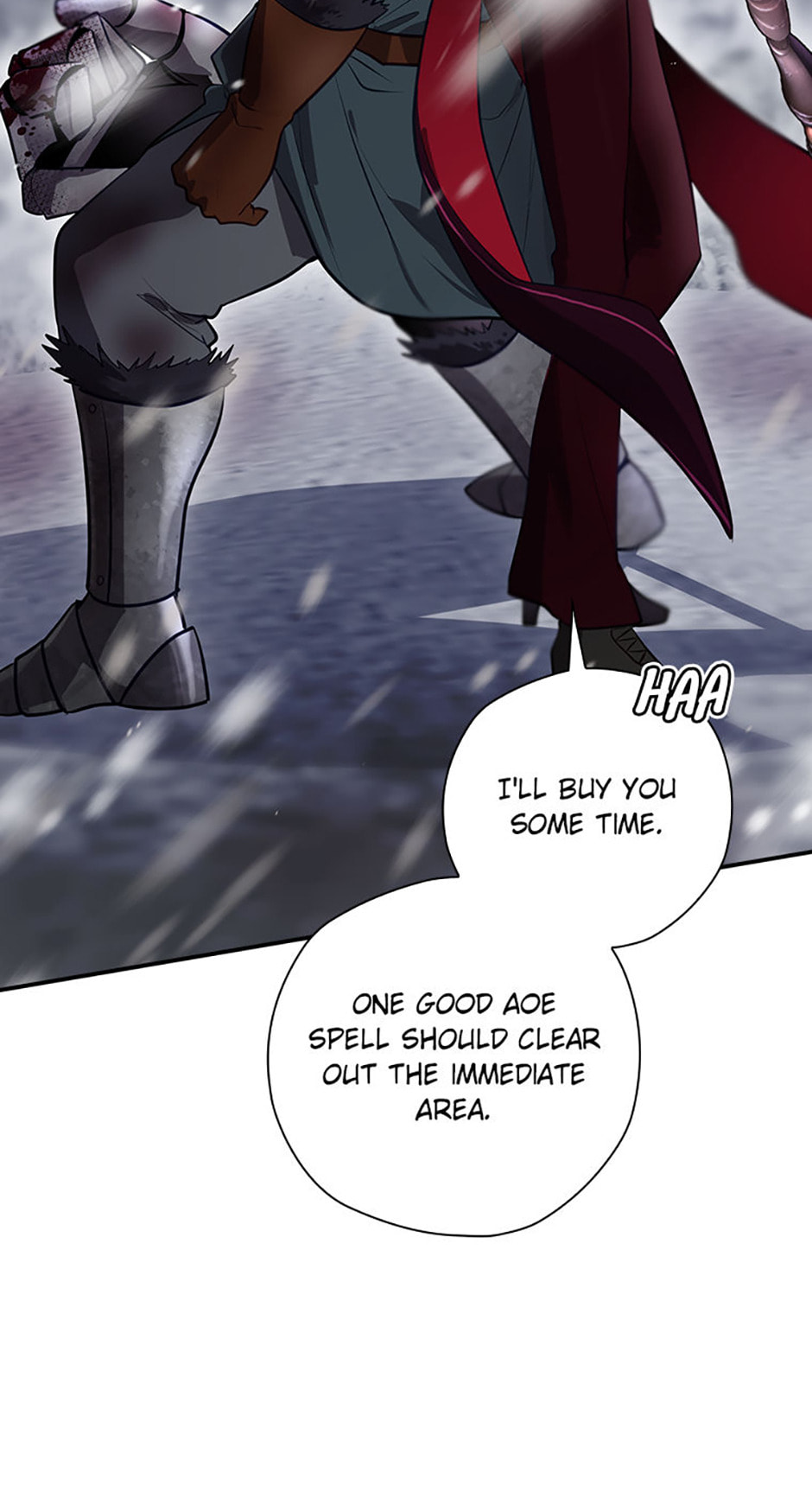Read Ending Maker chapter 52 image 33 on Lezhin
