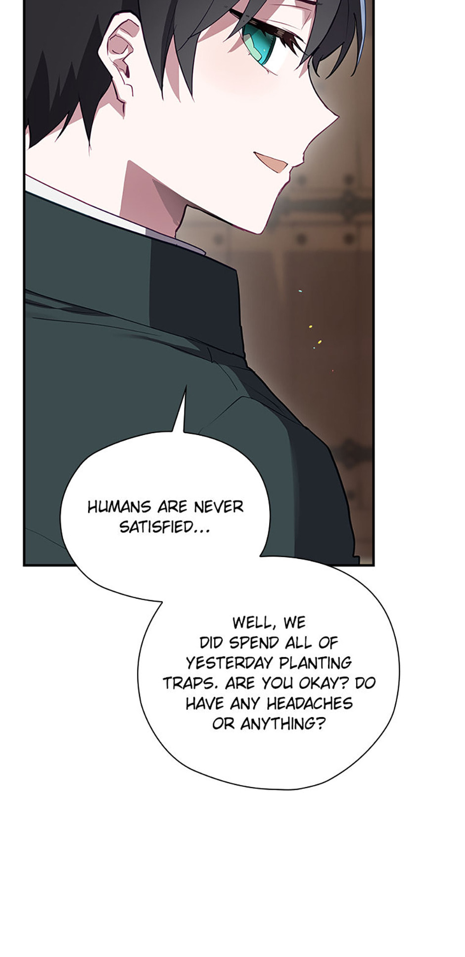 Read Ending Maker chapter 52 image 4 on Lezhin