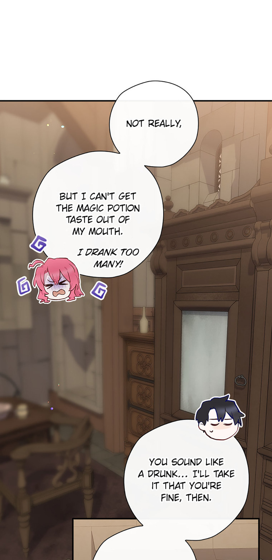 Read Ending Maker chapter 52 image 5 on Lezhin