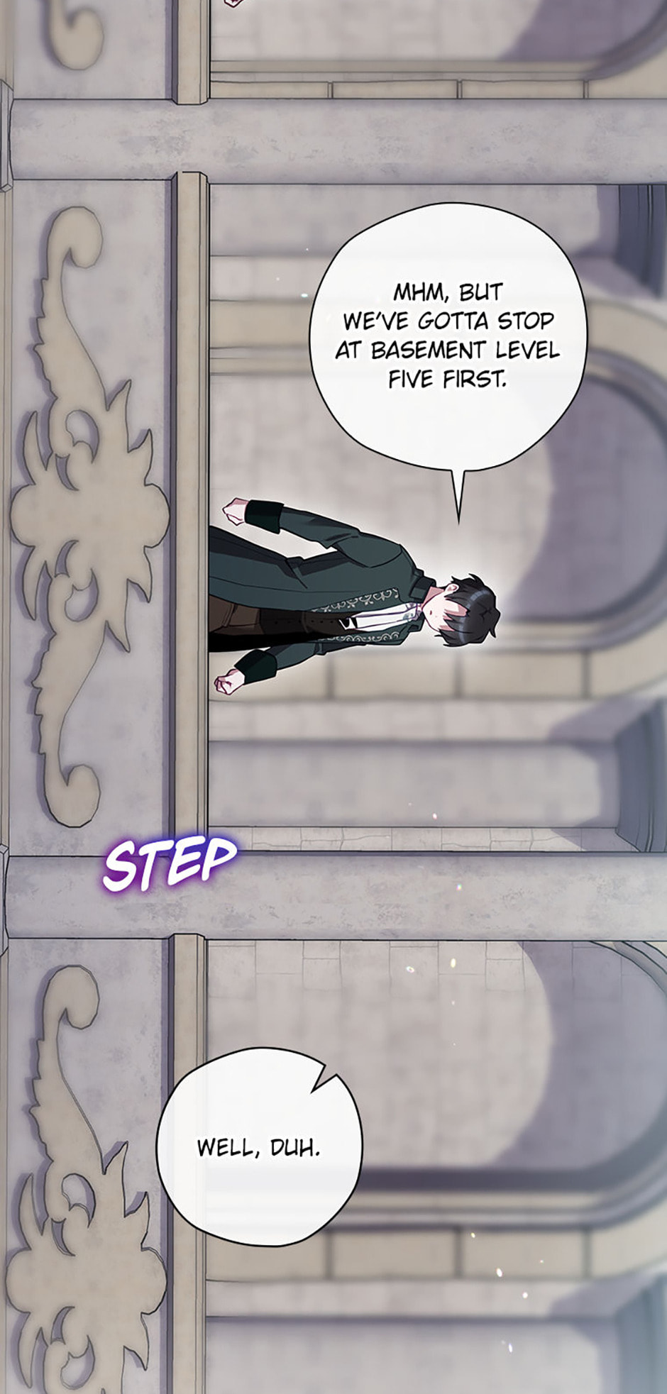 Read Ending Maker chapter 52 image 8 on Lezhin