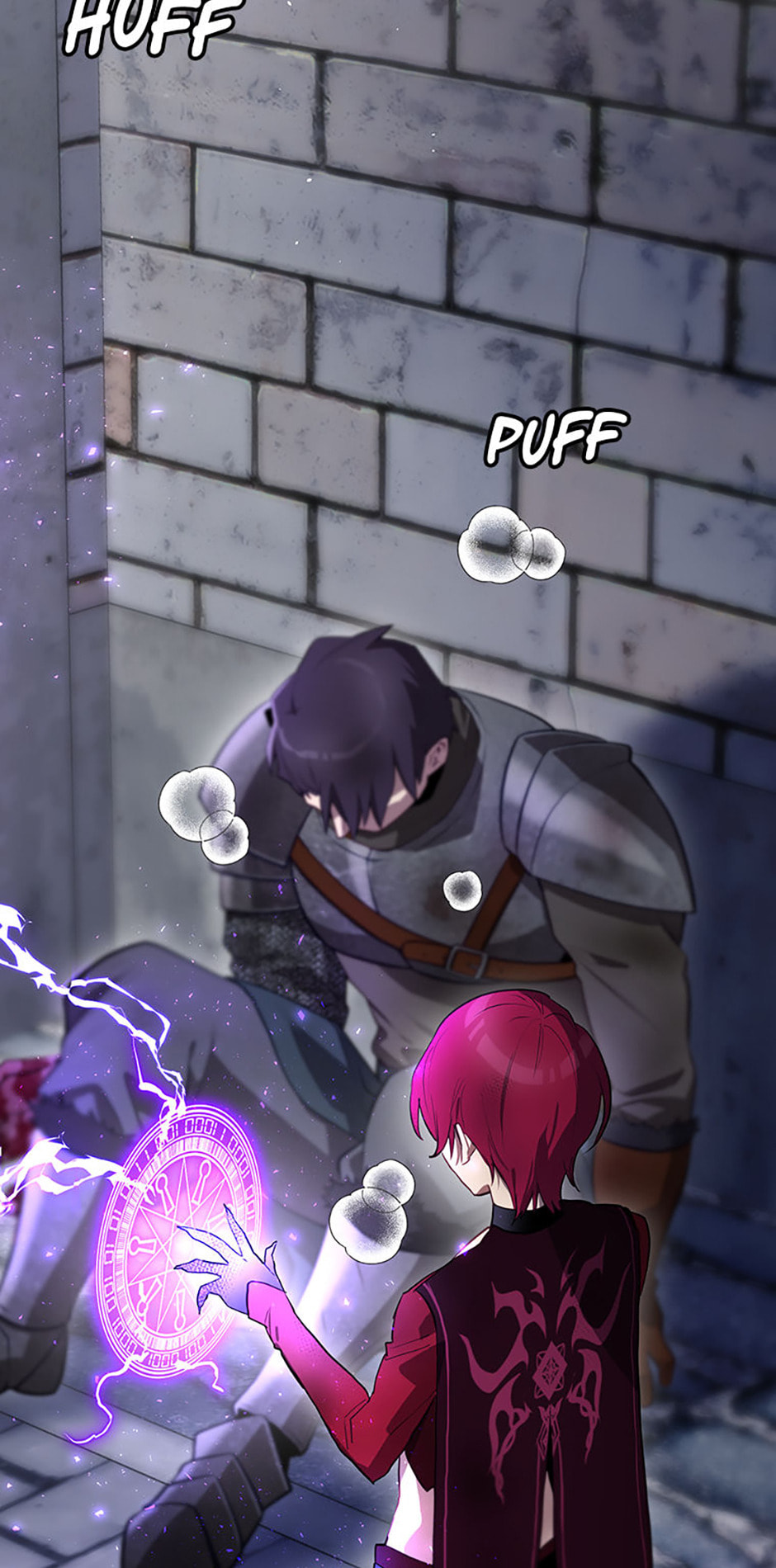 Read Ending Maker chapter 52 image 85 on Lezhin