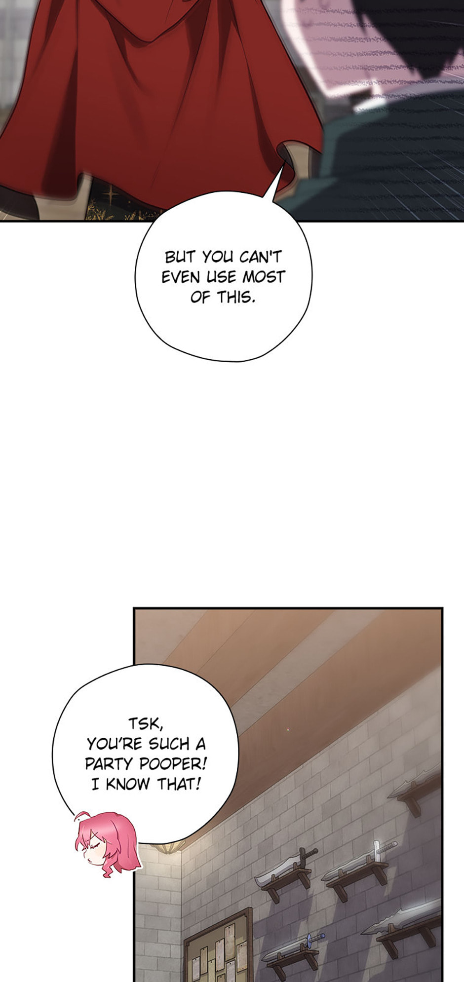 Read Ending Maker chapter 53 image 15 on Lezhin