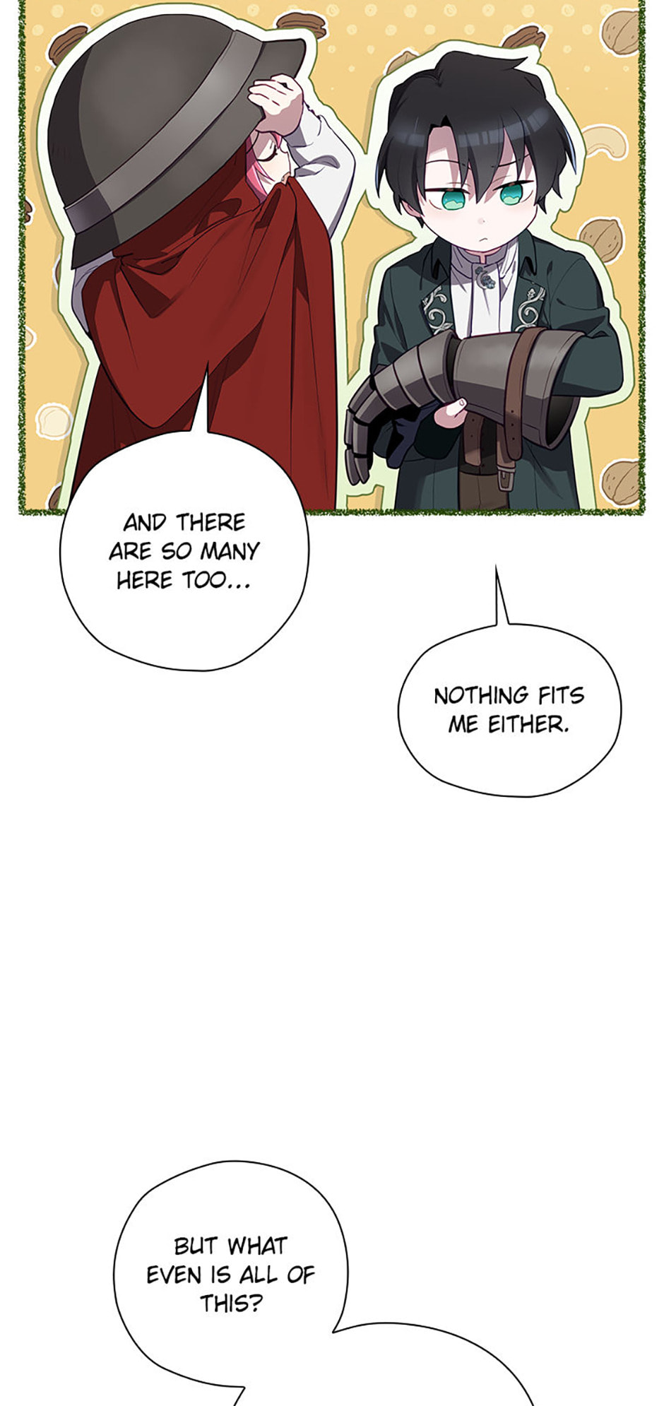Read Ending Maker chapter 53 image 17 on Lezhin