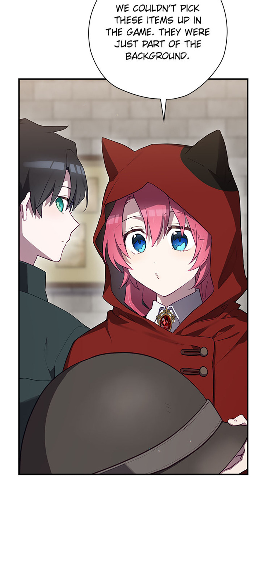 Read Ending Maker chapter 53 image 18 on Lezhin