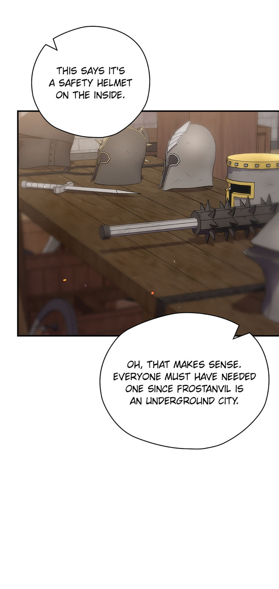 Read Ending Maker chapter 53 image 19 on Lezhin