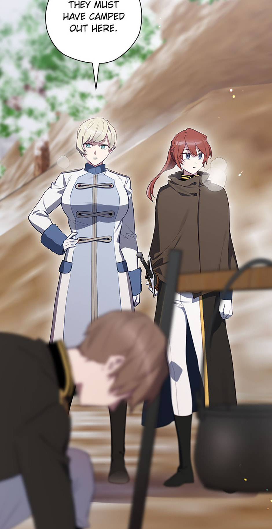Read Ending Maker chapter 53 image 2 on Lezhin
