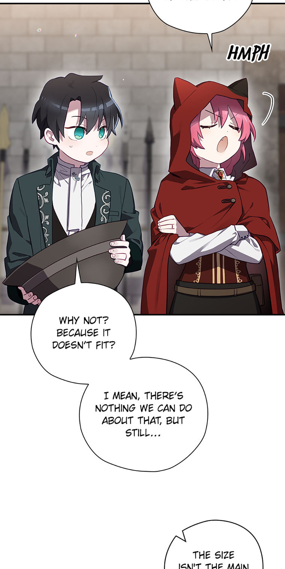 Read Ending Maker chapter 53 image 24 on Lezhin
