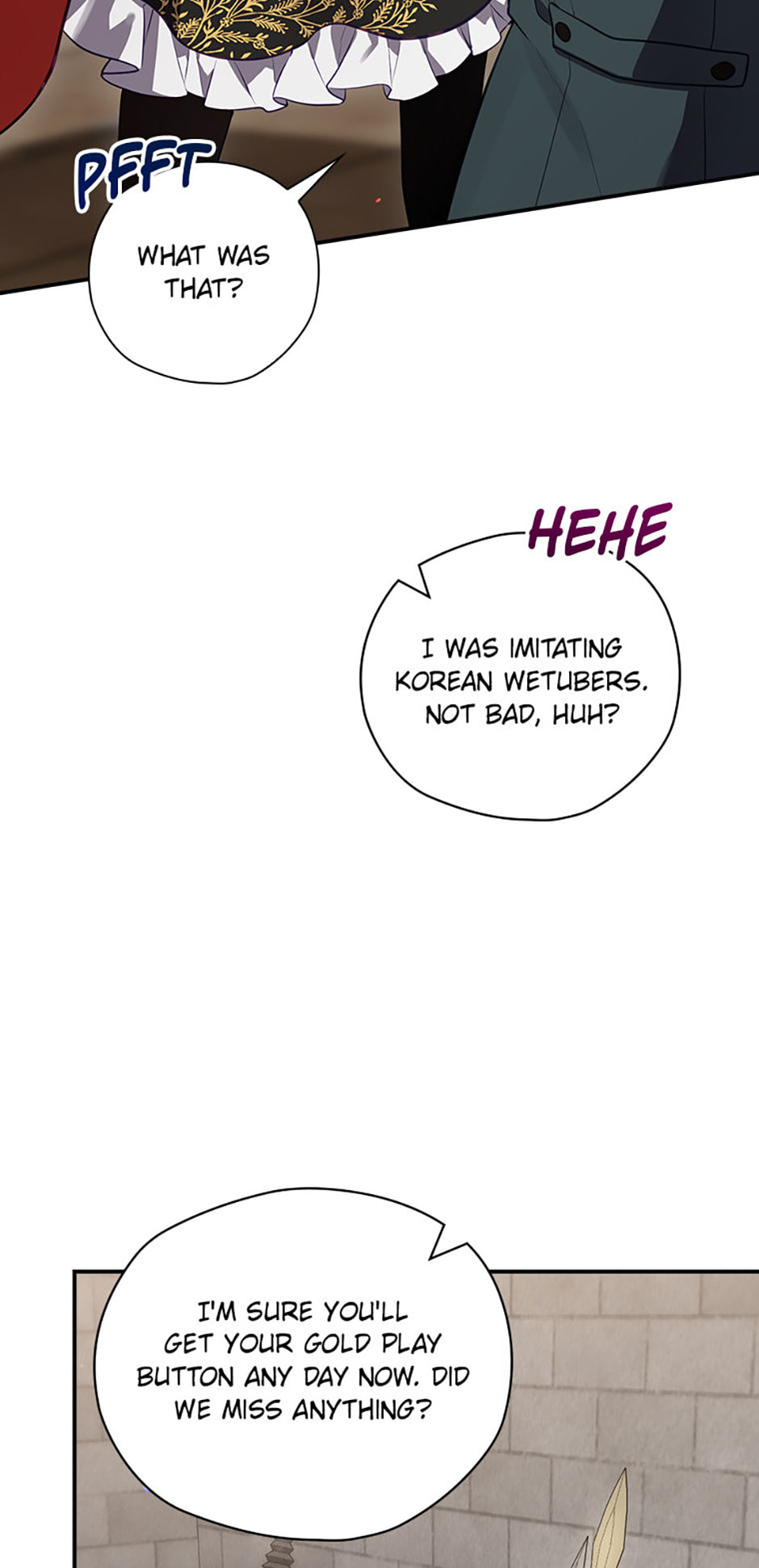 Read Ending Maker chapter 53 image 32 on Lezhin