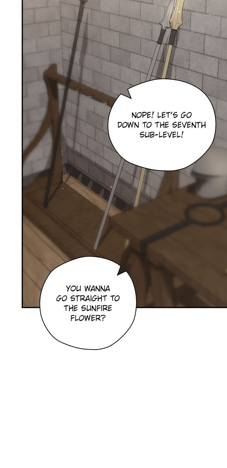 Read Ending Maker chapter 53 image 33 on Lezhin
