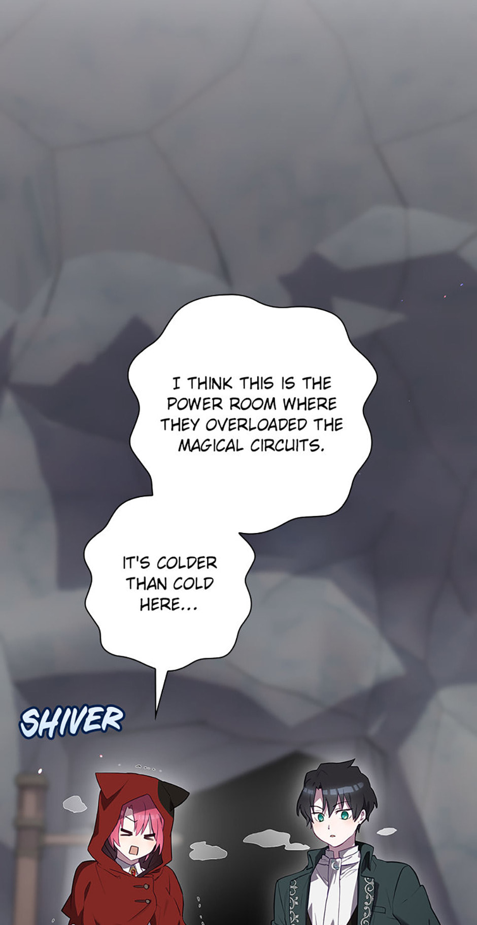 Read Ending Maker chapter 53 image 51 on Lezhin
