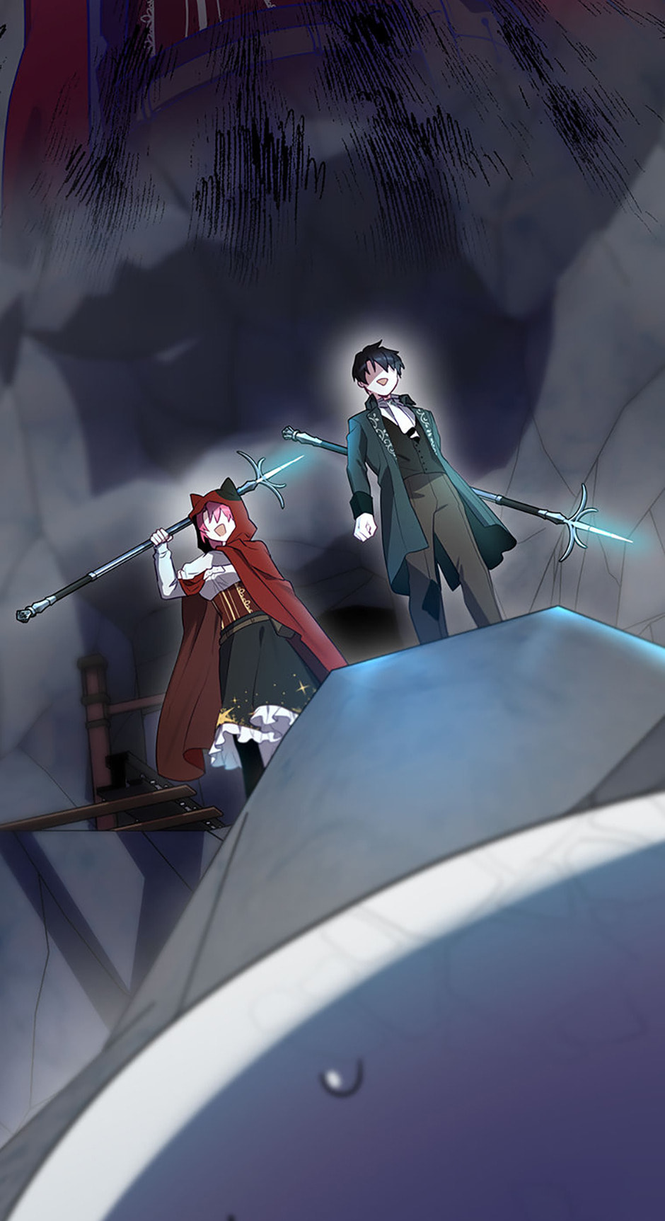 Read Ending Maker chapter 53 image 60 on Lezhin