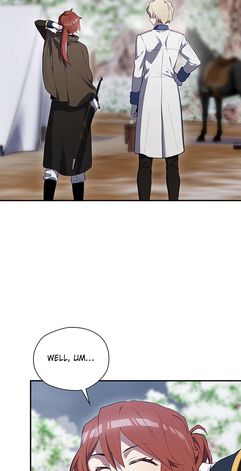 Read Ending Maker chapter 53 image 8 on Lezhin