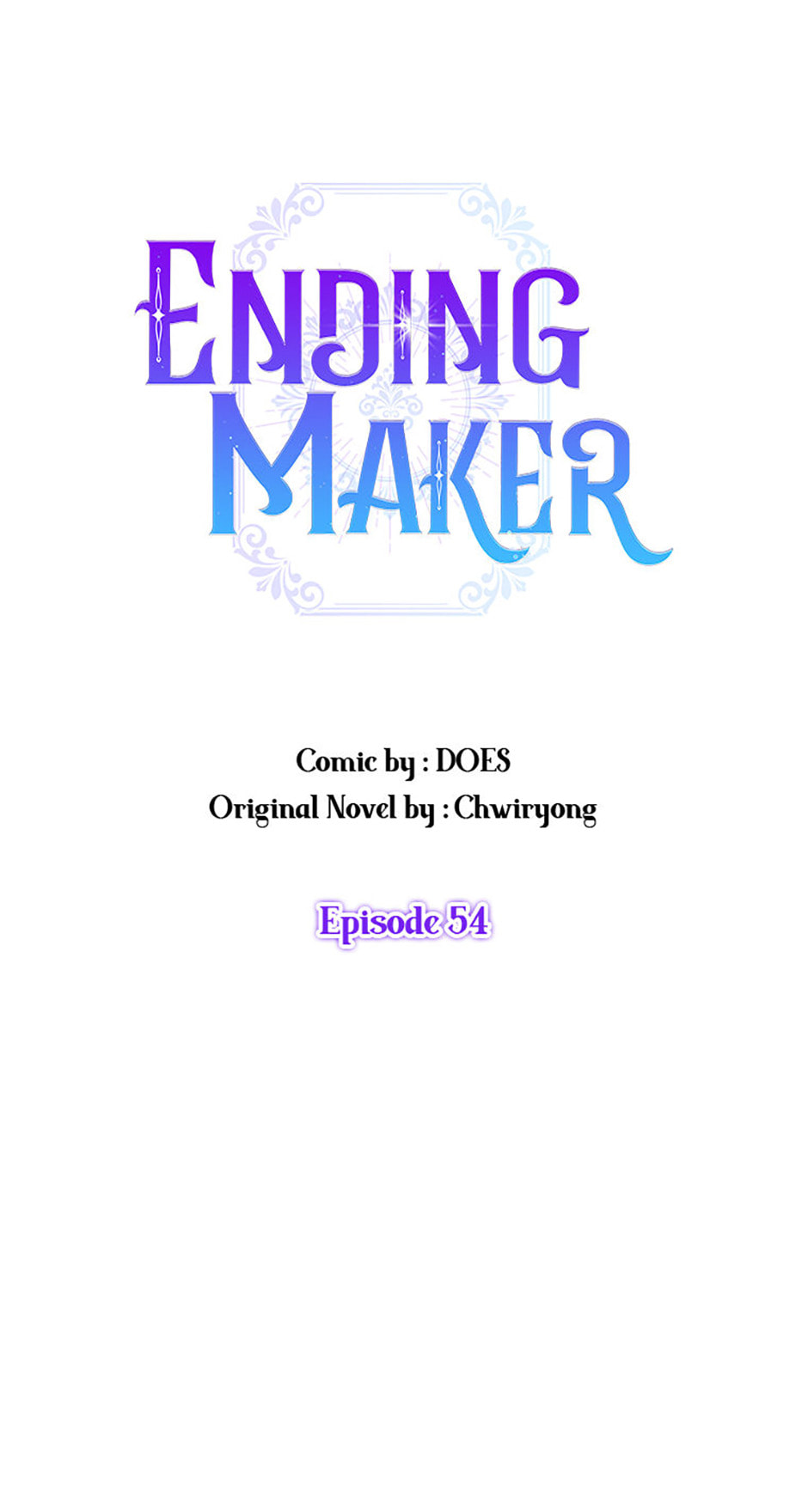 Read Ending Maker chapter 54 image 18 on Lezhin